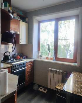 3-к квартира, вторичка, 57м2, 5/5 этаж