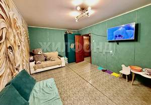 3-к квартира, вторичка, 60м2, 16/16 этаж