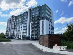 2-к квартира, строящийся дом, 70м2, 6/9 этаж