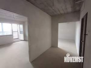 1-к квартира, вторичка, 50м2, 6/7 этаж