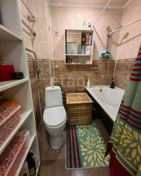 1-к квартира, вторичка, 38м2, 1/9 этаж