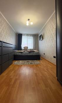 3-к квартира, вторичка, 59м2, 5/5 этаж