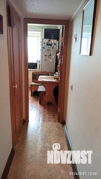 1-к квартира, вторичка, 34м2, 9/9 этаж