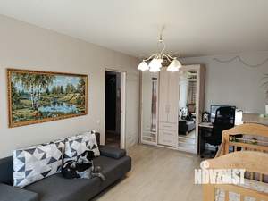1-к квартира, вторичка, 33м2, 8/9 этаж