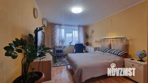 2-к квартира, вторичка, 52м2, 4/5 этаж