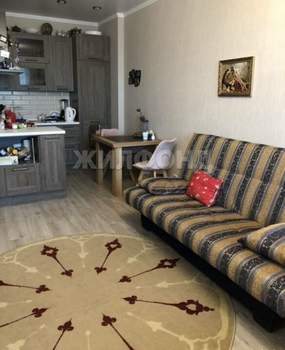 1-к квартира, вторичка, 39м2, 9/17 этаж