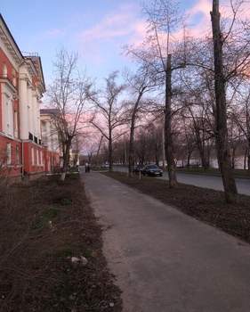 2-к квартира, вторичка, 62м2, 1/3 этаж