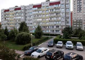 2-к квартира, вторичка, 58м2, 2/7 этаж