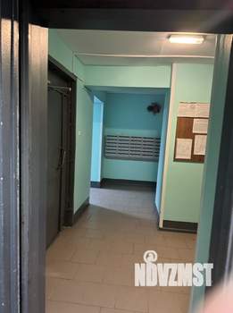 2-к квартира, вторичка, 52м2, 12/14 этаж