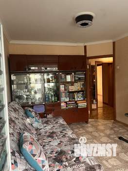 3-к квартира, вторичка, 63м2, 3/6 этаж