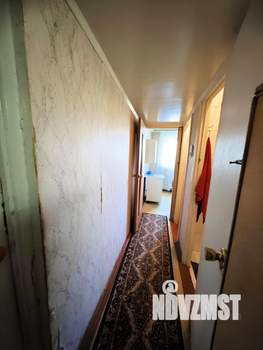 4-к квартира, вторичка, 77м2, 5/5 этаж