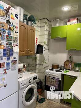 2-к квартира, вторичка, 34м2, 1/12 этаж