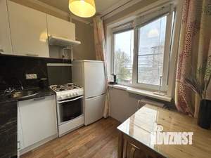 1-к квартира, вторичка, 32м2, 4/5 этаж