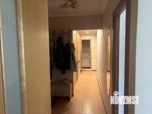 3-к квартира, вторичка, 59м2, 3/16 этаж