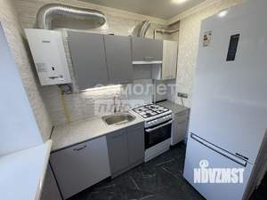 3-к квартира, вторичка, 55м2, 3/5 этаж