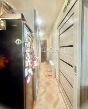 1-к квартира, вторичка, 40м2, 1/9 этаж