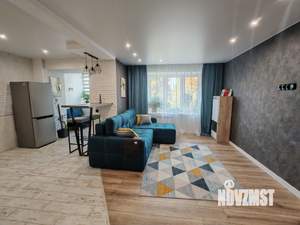 2-к квартира, вторичка, 50м2, 4/5 этаж