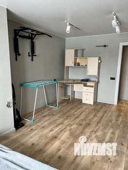 1-к квартира, вторичка, 44м2, 9/16 этаж