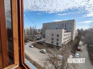 2-к квартира, вторичка, 52м2, 5/5 этаж