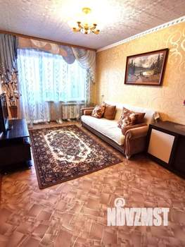 3-к квартира, вторичка, 63м2, 5/5 этаж