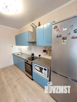 1-к квартира, вторичка, 37м2, 9/16 этаж