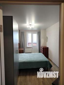 2-к квартира, вторичка, 58м2, 5/17 этаж