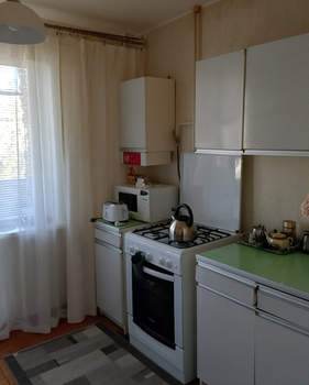2-к квартира, вторичка, 55м2, 3/5 этаж