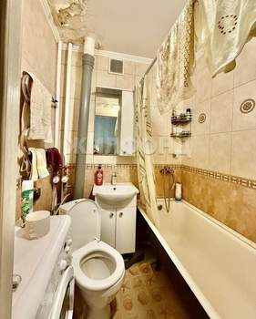 1-к квартира, вторичка, 32м2, 7/9 этаж