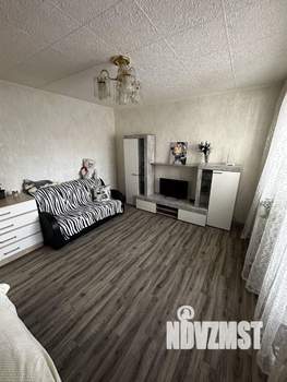 1-к квартира, вторичка, 39м2, 2/5 этаж