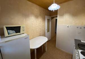 1-к квартира, вторичка, 30м2, 1/5 этаж