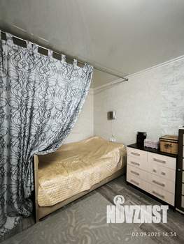 1-к квартира, вторичка, 41м2, 11/15 этаж