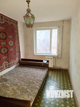 3-к квартира, вторичка, 63м2, 4/5 этаж