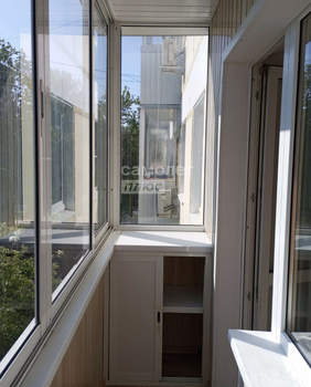 2-к квартира, вторичка, 43м2, 3/4 этаж