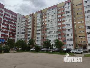 1-к квартира, вторичка, 42м2, 1/11 этаж