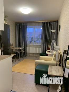 1-к квартира, вторичка, 35м2, 4/6 этаж
