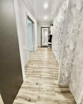 3-к квартира, вторичка, 66м2, 1/9 этаж