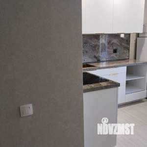 1-к квартира, вторичка, 40м2, 2/17 этаж
