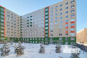 Студия квартира, вторичка, 22м2, 3/10 этаж