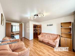 1-к квартира, вторичка, 37м2, 8/9 этаж