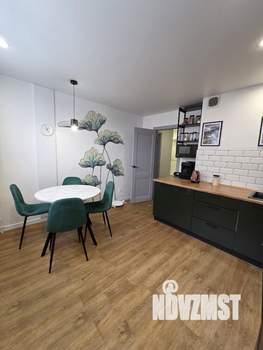 2-к квартира, вторичка, 61м2, 8/16 этаж