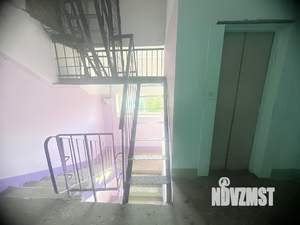 2-к квартира, вторичка, 43м2, 9/9 этаж