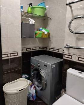 1-к квартира, вторичка, 35м2, 10/10 этаж