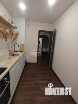 3-к квартира, вторичка, 51м2, 10/16 этаж