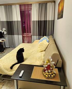 2-к квартира, вторичка, 52м2, 5/5 этаж