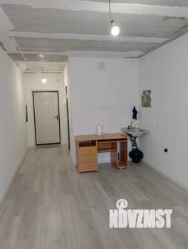 Студия квартира, вторичка, 24м2, 4/15 этаж