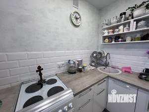 1-к квартира, вторичка, 30м2, 4/6 этаж