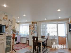 2-к квартира, вторичка, 44м2, 2/4 этаж