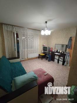 1-к квартира, вторичка, 37м2, 2/17 этаж