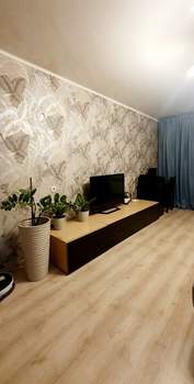 1-к квартира, вторичка, 45м2, 4/18 этаж