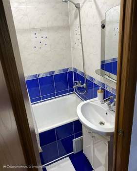 2-к квартира, вторичка, 43м2, 5/5 этаж